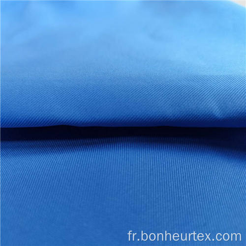 100% tissu de tissage de fibre d&#39;humidité de polyester Coolpass